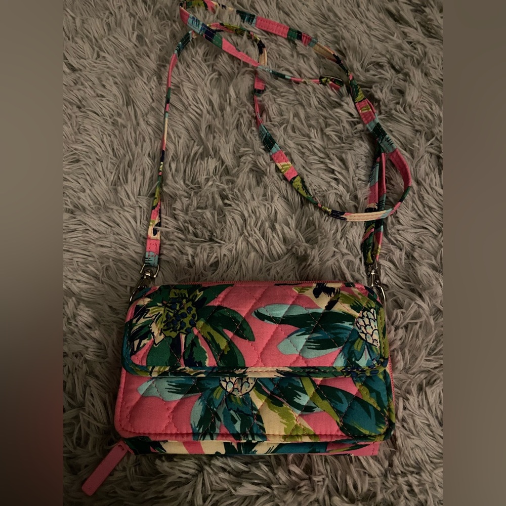 Vera Bradley Crossbody Purse